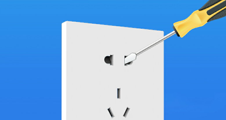 開關插座不通電如何維修？
